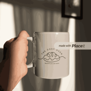 The Cosy Oven Mug