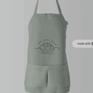 The Cosy Oven Apron