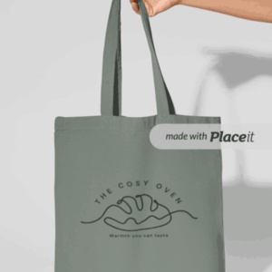 Reusable Tote Bag